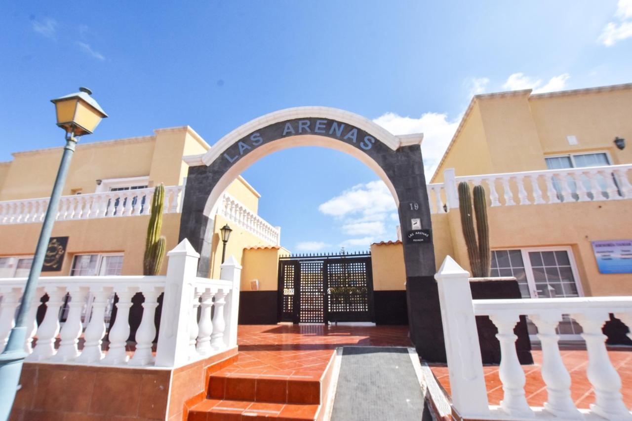 Book Jet - Lovely Holiday Home Arenas Pool&Wifi Caleta De Fuste Exterior photo