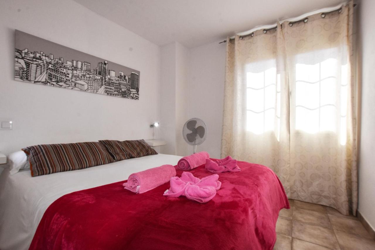 Book Jet - Lovely Holiday Home Arenas Pool&Wifi Caleta De Fuste Exterior photo