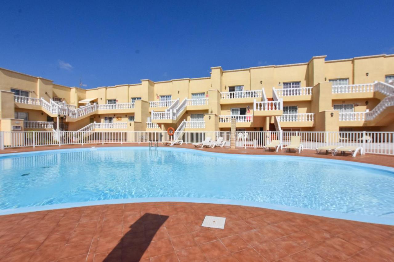 Book Jet - Lovely Holiday Home Arenas Pool&Wifi Caleta De Fuste Exterior photo
